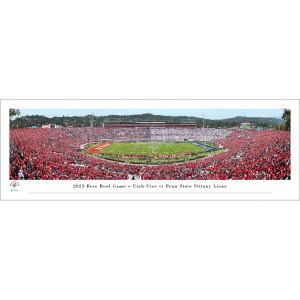 kickoff panorama 2023 Rose Bowl Game - Utah Utes vs Penn State Nittany Lions